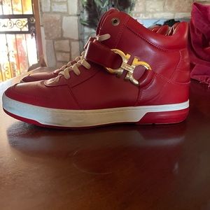 Salvatore ferragamo shoes size 8